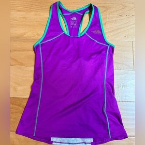 North Face XS Tank Top